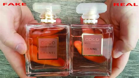 chanel original vs fake perfume|chanel perfume knock off.